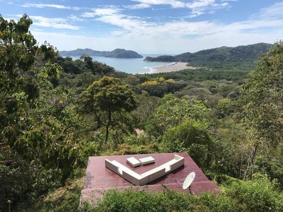 Houses for sale with ocean views in Costa Rica - live in Paquera, a magical place to share with the family