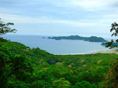 Green season, Lots and houses for sale with ocean views in Costa Rica - live in Paquera, a magical place to share with the family