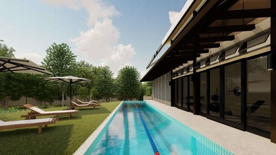 Escazú Lifestyle – vive en una lujosa comunidad en exclusivo sector de Escazú – Espectacular casa club con piscina semiolimpica