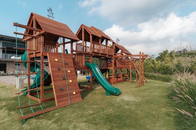 Elegant community in the exclusive area of Sabanilla, San José – well-adapted and safe play areas for the little ones