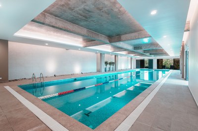 Elegant community in exclusive area of Sabanilla, San José – Semi-Olympic pool to keep you in shape