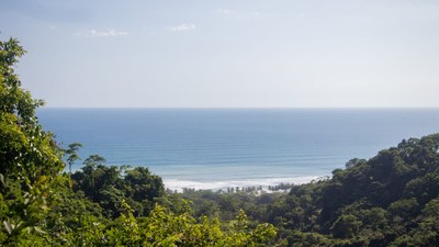 ocean view - Magnificent paradise where you can live and work near the sea in Costa Rica - pre-construction villa for sale
