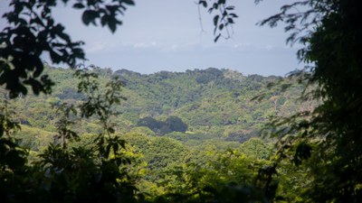 valley view - Magnificent paradise where you can live and work near the sea in Costa Rica - pre-construction villa for sale
