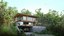 Villa V - Magnificent paradise where you can live and work near the sea in Costa Rica - pre-construction villa for sale