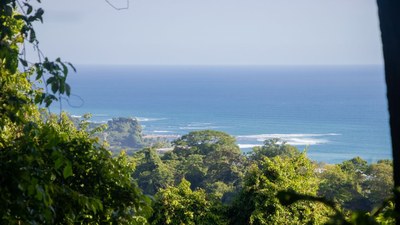 Fabulous view - Magnificent paradise where you can live and work near the sea in Costa Rica - pre-construction villa for sale.