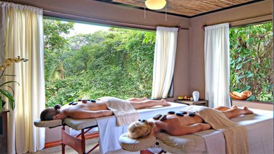 Los Altos Resort -  Spa with the best experience in the Manuel Antonio reserve  in Costa Rica 
