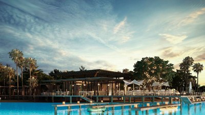 Community POOL -  Costa Rica’s Premier Beach Development in the Central Pacific with Luxury Homes, Condos, and Lots for sale