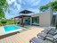 Private pool - Houses for sale near the beach in Costa Rica