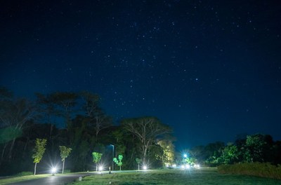 Incredible starry night in Jaco, Costa Rica -  Magical beach community, Condos and lots for sale 