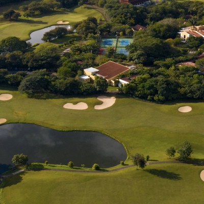 Conchal Reserve, incredible golf area - Houses for sale near the sea in Conchal beach