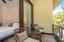 Bedroom balcony - Luxury Condos for sale in Manuel Antonio in Puntarenas, Costa Rica
