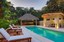 Pool in exclusive condo residences in Puntarenas-Costa Rica