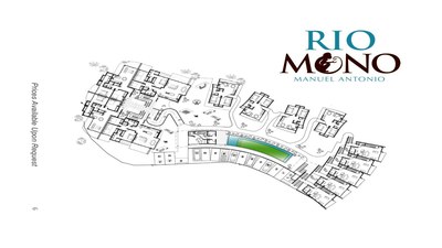 RIO MONO COMMUNITY - Luxury Condominium for sale in Manuel Antonio Pacific Coast of Puntarenas Costa Rica