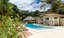 RIO MONO COMMUNITY - beautiful pool-Luxury condo for sale in Manuel Antonio surrounded by gardens
