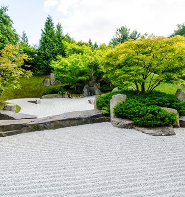 Incredible condos for sale in Escazú, San José – Beautiful Zen gardens that will make you feel in another space