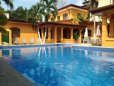 House for rent near the beach Costa Rica