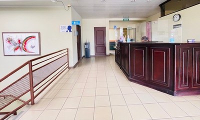 Alquiler consultorio medico local comercial Escazú Costa Rica