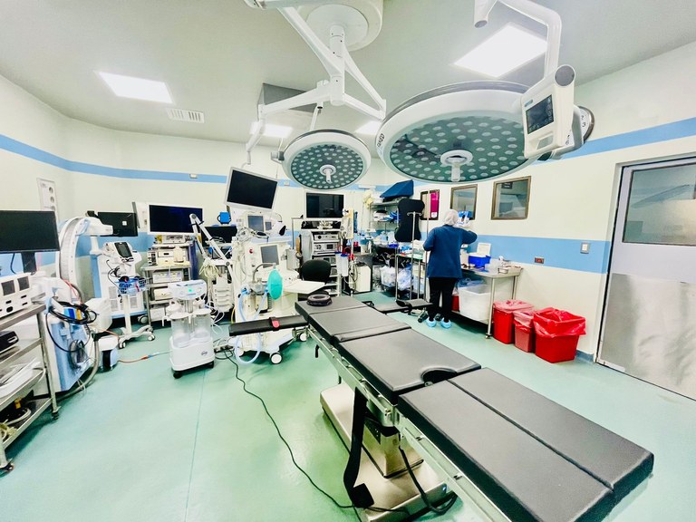 Alquiler consultorio médico para operaciones ambulatorias Escazú San José Costa Rica