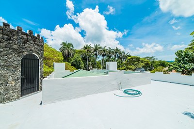 Rooftop Area