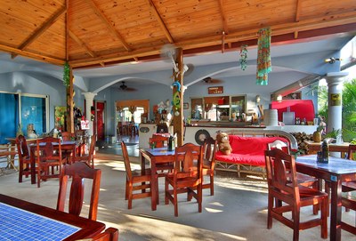 Restaurant Area