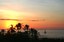 Spectacular Sunsets from Oceanfront Hotel for Sale