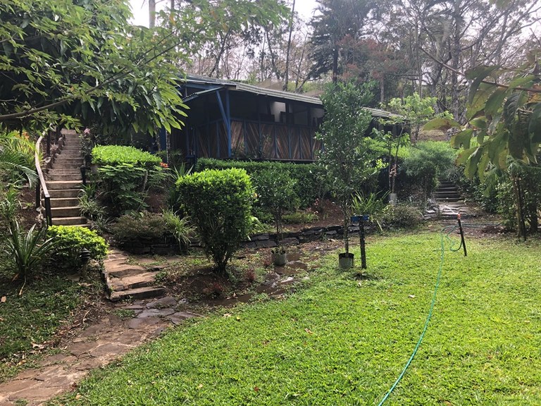 Turn Key Eco Lodge Mountain business for sale, on the national park in the mountains of Liberia
