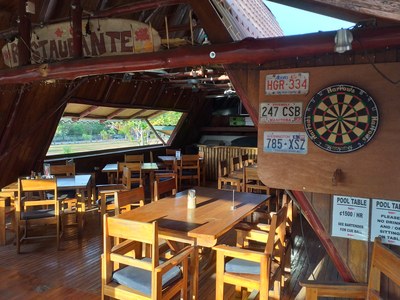 Bar for sale in Costa Rica_Frank's Secret Beer Garden_upstairs.jpg