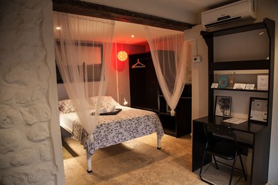 KRAIN_ Hotel Laguna Mar_Bedroom