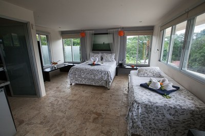 KRAIN_ Hotel Laguna Mar_Penthouse Bedroom