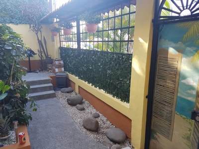 Oasis Ciudad Colon San Jose Multiplex Residence - Boutique Hotel for Sale in Costa Rica - 2 Bedroom Valley View Secured Patio.jpeg