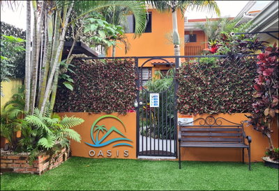 Oasis Ciudad Colon San Jose Multiplex Residence - Boutique Hotel for Sale in Costa Rica - Casa 2 - Exterior.png
