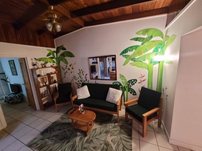 Oasis Ciudad Colon San Jose Multiplex Residence - Boutique Hotel for Sale in Costa Rica - Casa 2 - Living Room Interior.jpeg