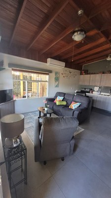 Oasis Ciudad Colon San Jose Multiplex Residence - Boutique Hotel for Sale in Costa Rica - 2 Bedroom Valley View - Great Room.jpeg
