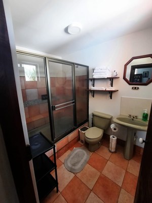 Oasis Ciudad Colon San Jose Multiplex Residence - Boutique Hotel for Sale in Costa Rica Casa 1 Bathroom.jpeg
