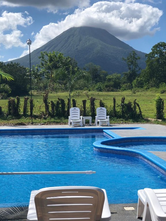 HOTEL CAMPOS ARENAL: Property For Sale in La Fortuna