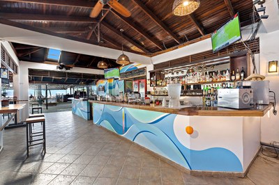 Beachfront Restaurant 