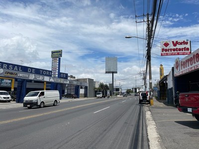 Venta local comercial la Uruca San José Costa Rica/