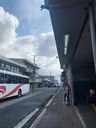 Ubicación paradas de buses