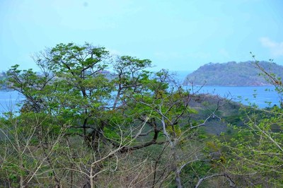 Ocean View Construction Ready Land for Sale of Potrero and Conchal Bay Costa Rica