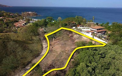Flamingo Beach Development Property