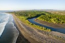 Lagarto Costa Rica Large Beach Front Land for sale 