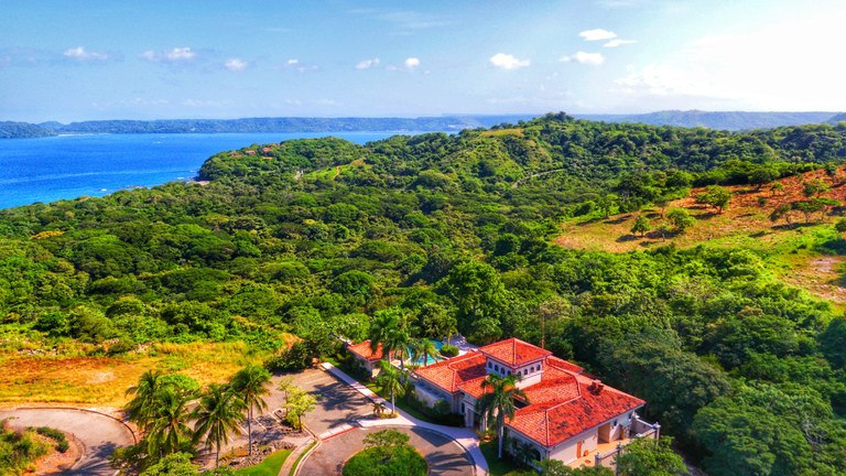 Papagayo Condos  Lot #21: They live in one of the best luxury communities, on the quietest beach in Costa Rica