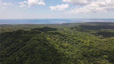 173 Acre Ocean View Development Land in Costa Rica for Sale