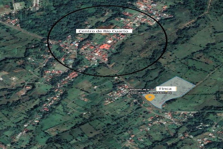 Countryside Agricultural Land For Sale in Rio Cuarto