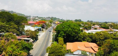 Venta lote uso comercial y residencial Piedades Santa Ana Costa Rica