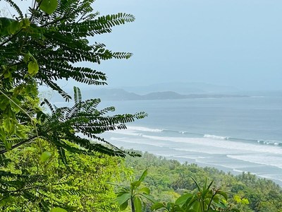 Venta lote en la Cima Playa San Miguel Nandayure Guanacaste Costa Rica
