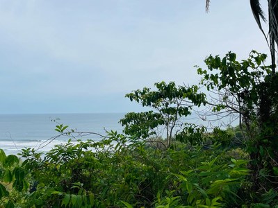 Venta lote en la Cima Playa San Miguel Nandayure Guanacaste Costa Rica