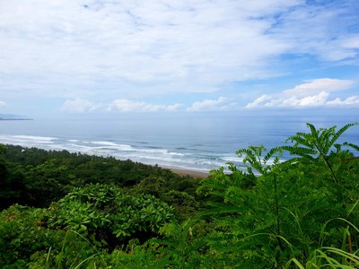 Venta lote Residencial en la Cima Playa San Miguel Guanacaste Costa Rica