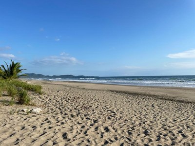 Venta lote frente al mar Playa San Miguel Guanacaste Costa Rica/