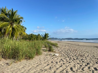 Venta lote frente al mar Playa San Miguel Guanacaste Costa Rica/